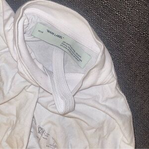 Off-White long sleeve